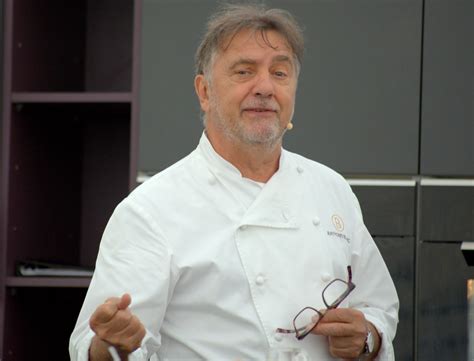 Celeb Chef Raymond Blanc | On stage at Liverpool Food & Drin… | Flickr