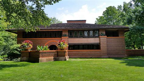 Prairie Style Architecture - What It Is, Characteristics, and Examples - Homenish