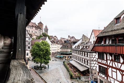 Nuremberg Castle- Tour, History and Tips for Visiting