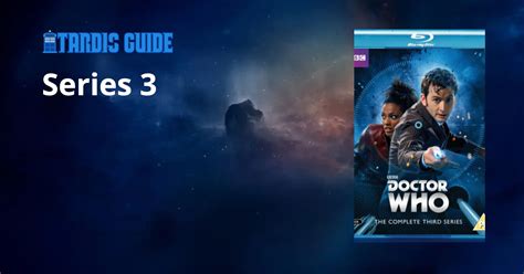 Series 3 · TARDIS Guide