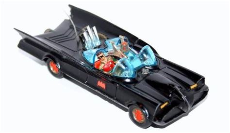 Photos - Corgi Batmobile