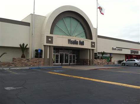 Visalia Mall | Department Stores, Sporting Goods - — Visalia Chamber of ...