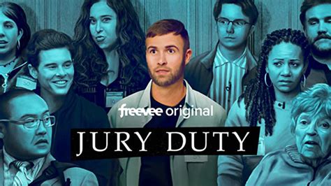 Jury Duty (2023) - Amazon Prime Video | Flixable