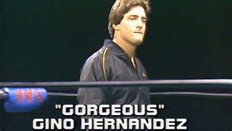 Georgeous Gino Hernandez Mid-South Wrestling | 411MANIA