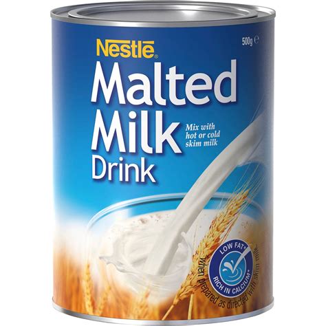 Carnation Malted Milk Powder Nutrition Information – Besto Blog