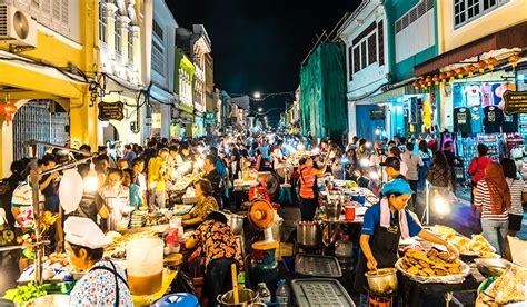 5 best night markets in Phuket - Skhai.com