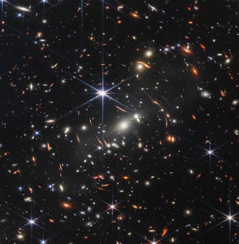 The First Images from the James Webb Telescope Are Breathtaking—and ...