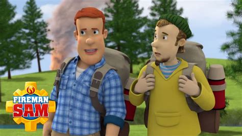 Wilderness Fire! | Fireman Sam Official | Cartoons for Kids - YouTube