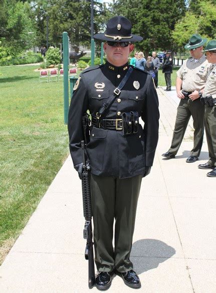 History and Uniform - Kentucky Department of Fish & Wildlife