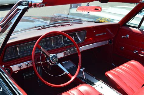 1966 Chevrolet Impala SS Convertible Interior II by Brooklyn47 on DeviantArt