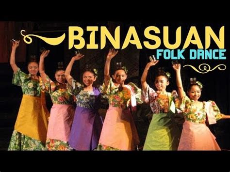 Binasuan Folk Dance History and Origin [Costume, Props, Music, Dance ...