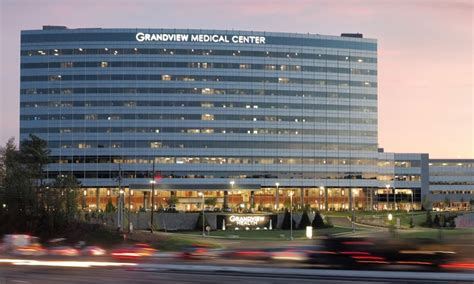 Grandview Medical Center in Birmingham, Alabama