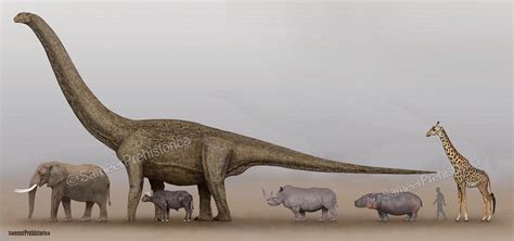 Dinosaurs and mammals by SameerPrehistorica on DeviantArt