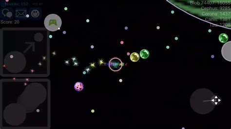 Playing nebulous game ~Nebulous~ - YouTube