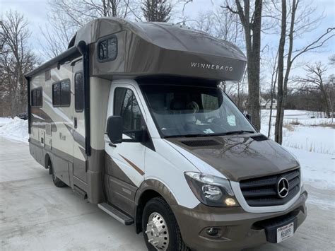 2018 WINNEBAGO VIEW 24J - Good Sam RV Rentals