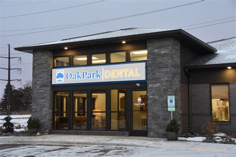 About Us - OakPark Dental