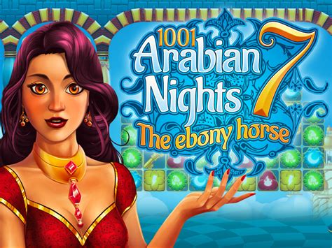 Game 1001 Arabian Nights 7 — play online free