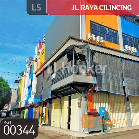 Ruko Jl. Raya Cilincing Cilincing, Jakarta Utara di Kota Jakarta Utara ...