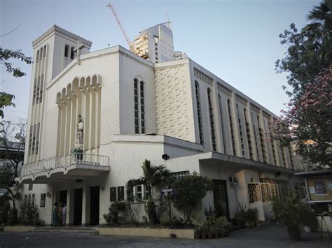 Archdiocesan Shrine of Nuestra Señora de Guia Parish ( Ermita Church ...