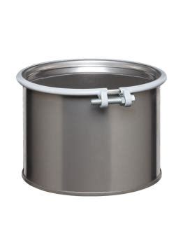 5 Gallon Drums | 5 Gallon Industrial Storage Barrels