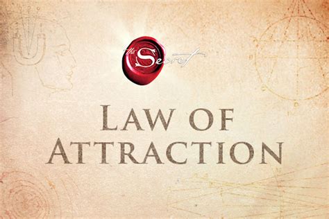 What Is The Secret Of The Law Of Attraction? - Positive Corners