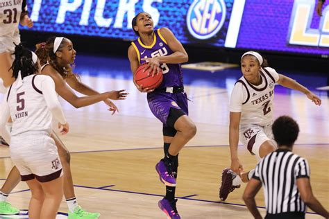 Reviewing the 2020-21 LSU Women’s Basketball Season and Looking Ahead ...