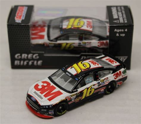 Greg Biffle 2014 3M 1:64 Nascar Diecast