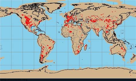 locations where dinosaur fossils have been found | Maps and Graphs | Pinterest | Search, Fossil ...