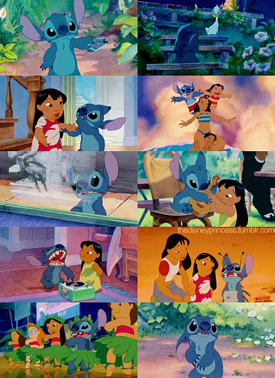 Lilo&Stitch - Lilo & Stitch Fan Art (24764957) - Fanpop