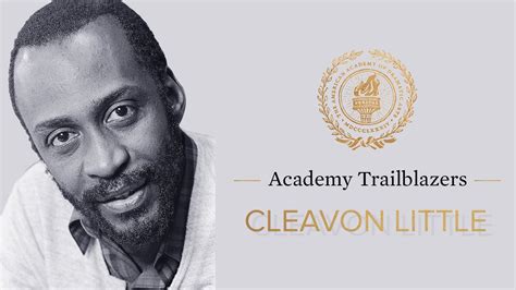 Academy Trailblazers: Cleavon Little