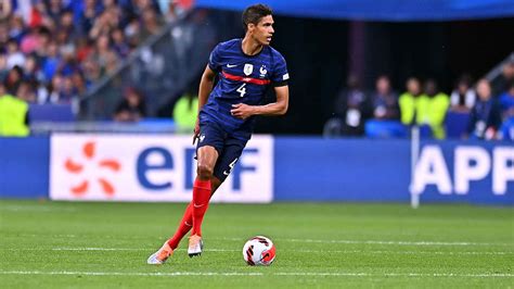 Raphael Varane selected in France World Cup squad for Qatar 2022 | Manchester United