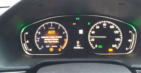 Honda Accord Dashboard Lights Suddenly All On [2023 Updated Guide] - Honda The Other Side