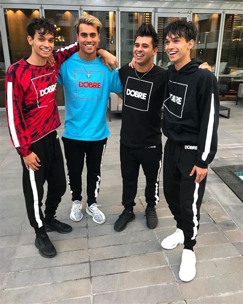 Dobre brothers | Marcus and lucas, The dobre twins, Brother