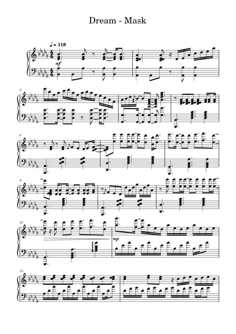 The Best 15 Dream It Possible Piano Chords - Jafonde