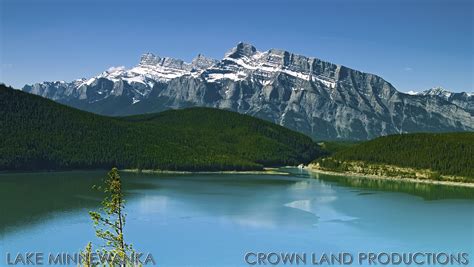 Lake Minnewanka | Crown Land Productions