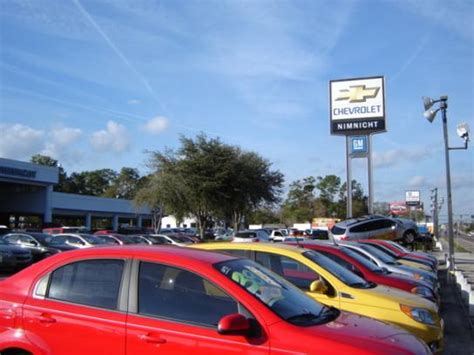 Nimnicht Chevrolet : Jacksonville, FL 32210 Car Dealership, and Auto ...