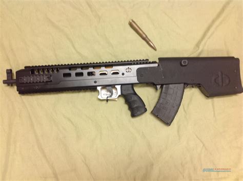 SKS w/Bullpup conversion