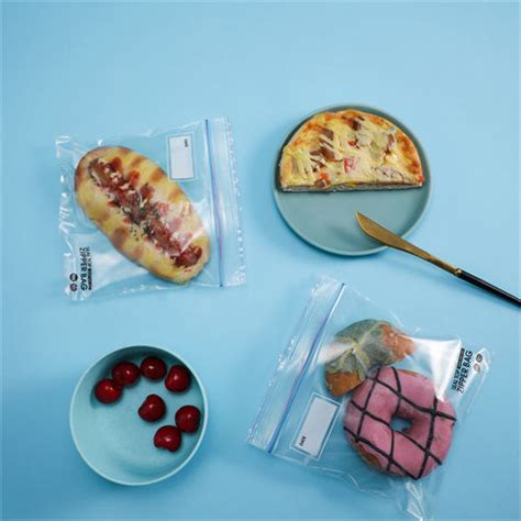 Easy To Grip Clear Plastic Zip Bags at Best Price in Qingdao | Qingdao Delightful Packaging Co ...