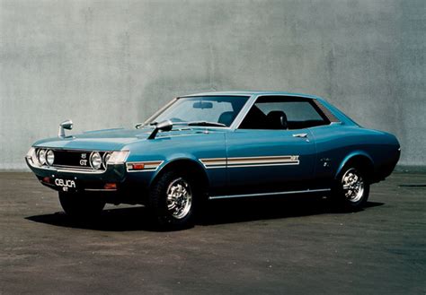 Photos of Toyota Celica 1600 GT (TA22) 1970–72