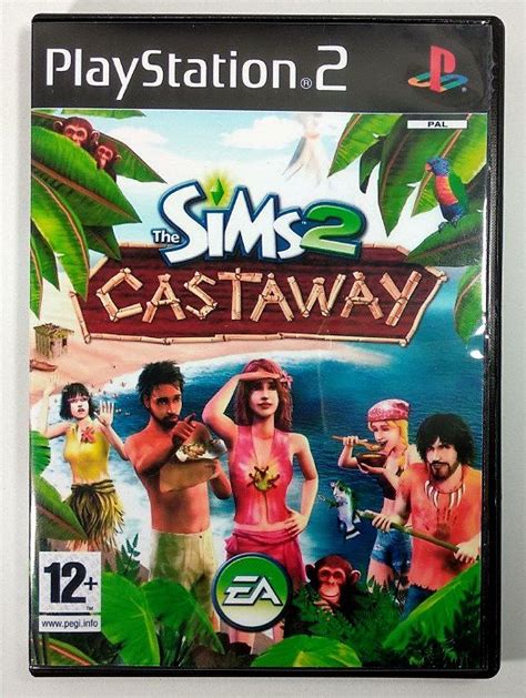 The sims 2 castaway ps2 - covelasopa