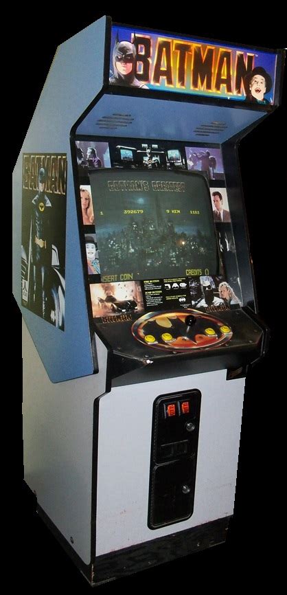 Batman (1989 Arcade Game) | Batman Wiki | Fandom