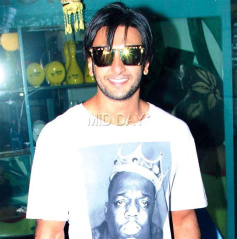 Ranveer Singh sheds his Alauddin Khilji look, gets a new haircut