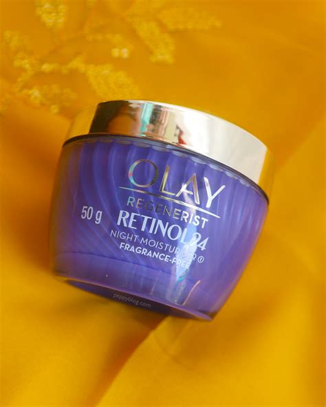 Olay Retinol 24 Review | 1 Year Experience - Peppy Blog