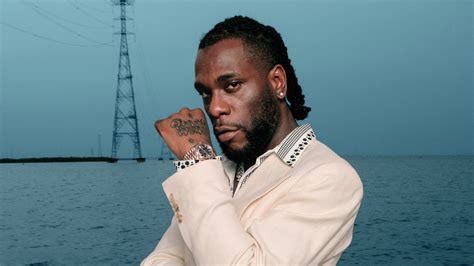 Burna Boy - Celebnetworth.net