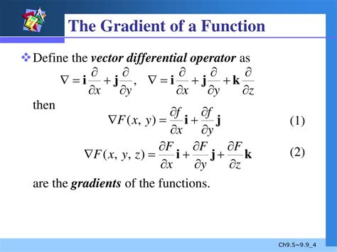 PPT - Vector Calculus PowerPoint Presentation, free download - ID:6776241