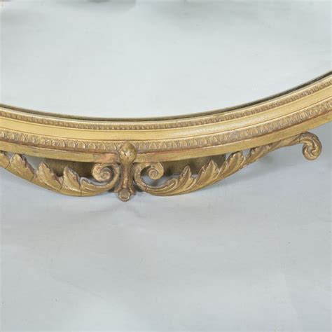 Antique Gilded Mirror – Elaine Phillips Antiques