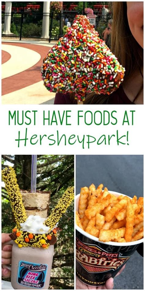 Top Hersheypark Foods You Have to Eat (or Make at Home) in 2021 ...