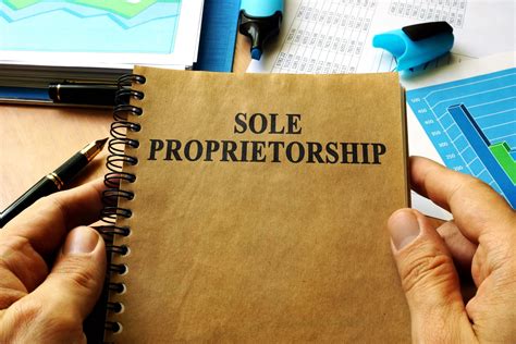 Sole Proprietorships and the Business Owner