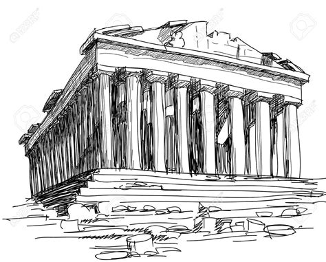 greek parthenon clipart 10 free Cliparts | Download images on Clipground 2024