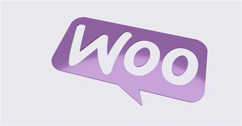 WooCommerce Logo by ToxicMaxi | Download free STL model | Printables.com